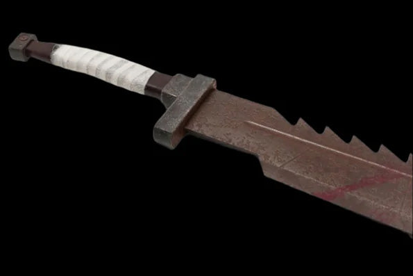 Silent Hill Pyramid Head Sword – The Iconic Sword of Fear and Power