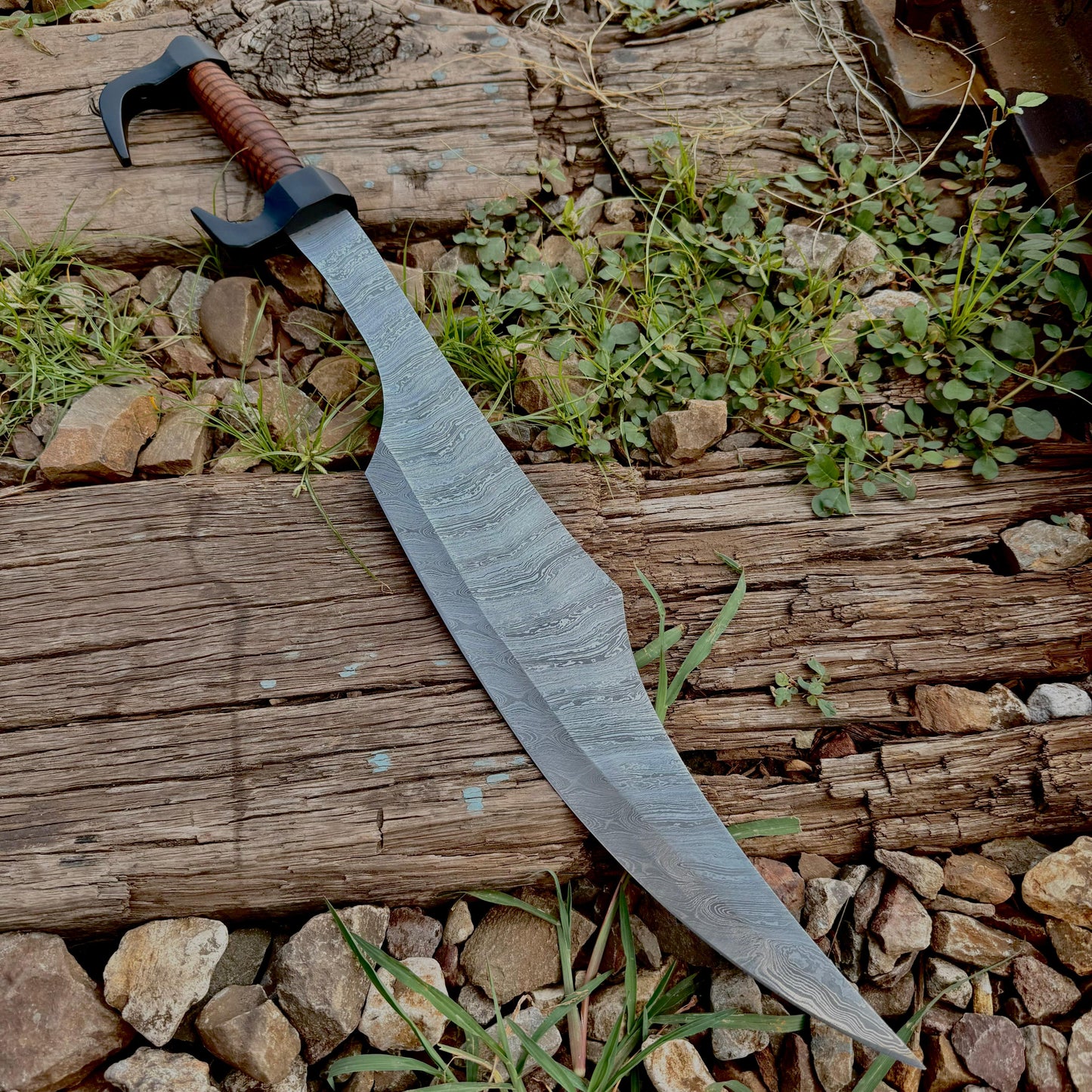 Elite 300 Spartan Sword, Viking Inspired Wall Art, Vintage Gift, Unique Gift for Him, Dad, Groomsmen, Personalized Halloween Gift