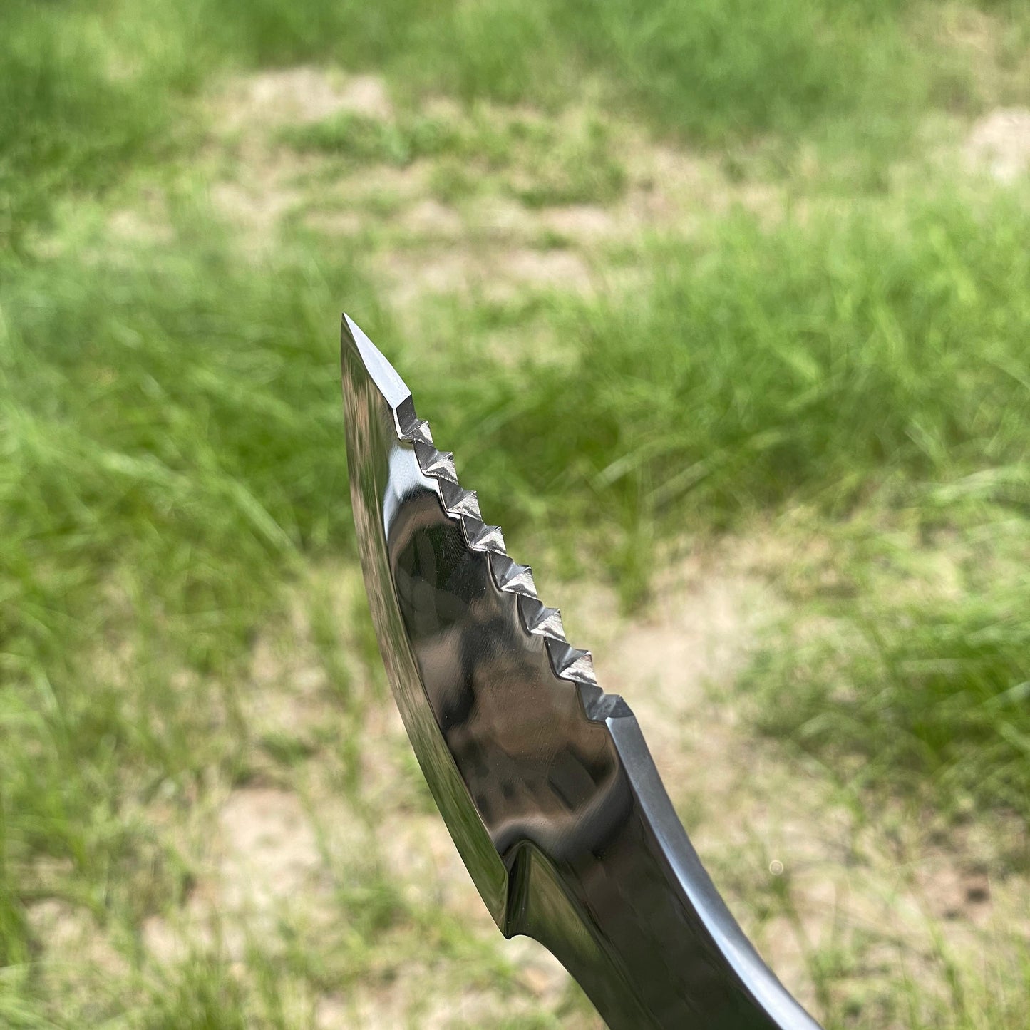 Handmade Tracker Hunting Knife, 6″ Stainless Steel Blade, 5″ Micarta Handle, Full Tang Outdoor Survival Knife