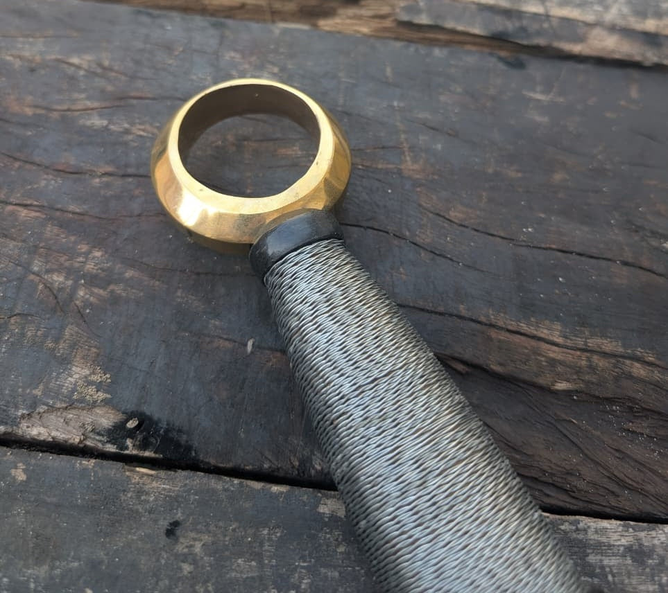 Handmade Fallen Star Longsword, Fantasy Cosplay Sword
