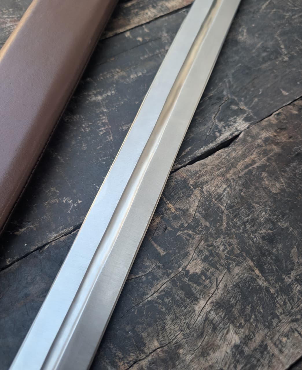 Handmade Fallen Star Longsword, Fantasy Cosplay Sword