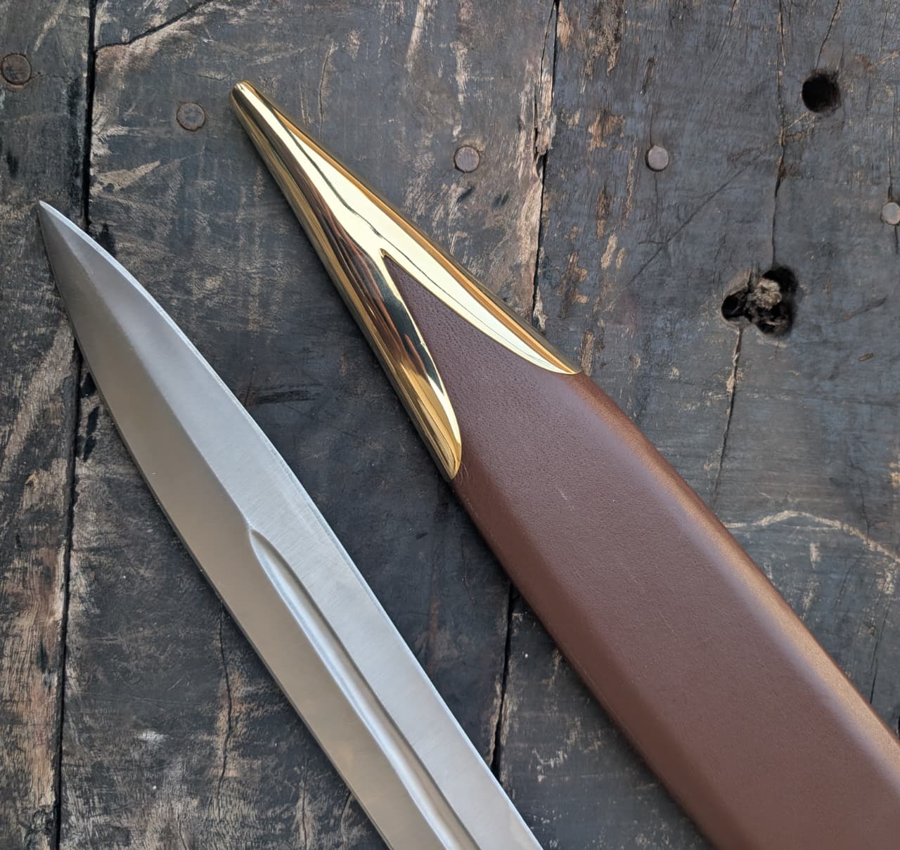 Handmade Fallen Star Longsword, Fantasy Cosplay Sword