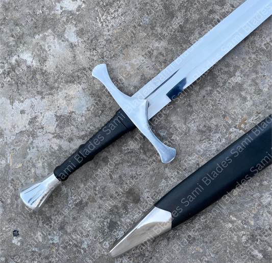 Handmade Medieval Longsword,