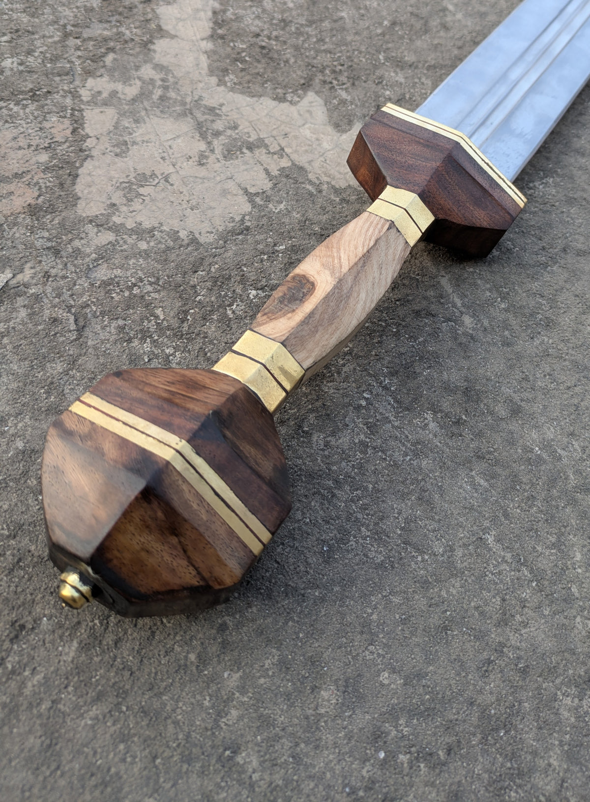 Handmade Roman Spatha, Collectibles Fantasy Cosplay