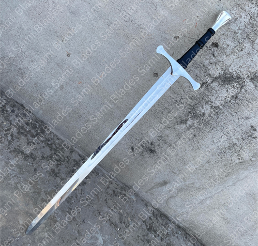 Handmade Medieval Longsword,