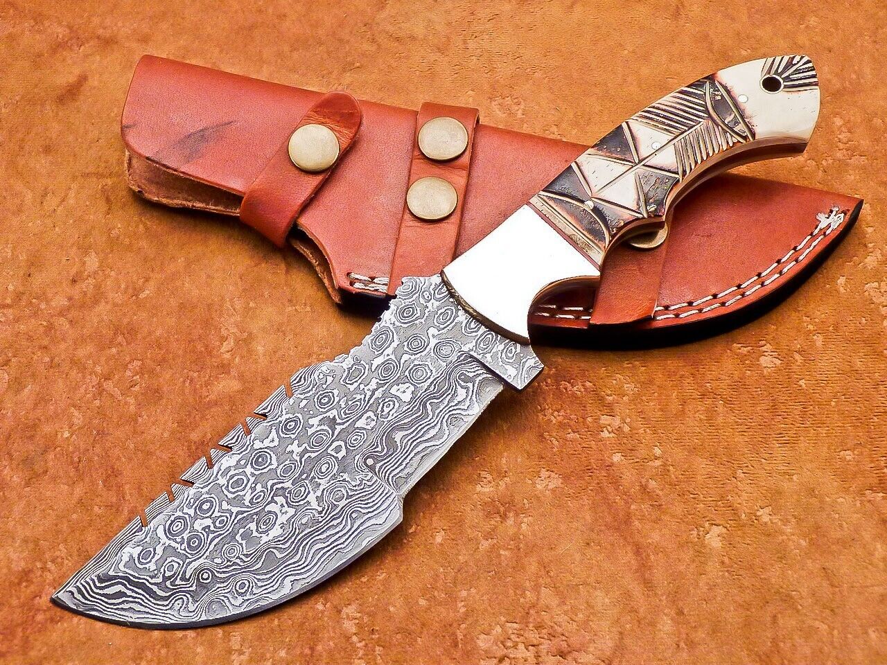 Tom Brown Tracker Knife