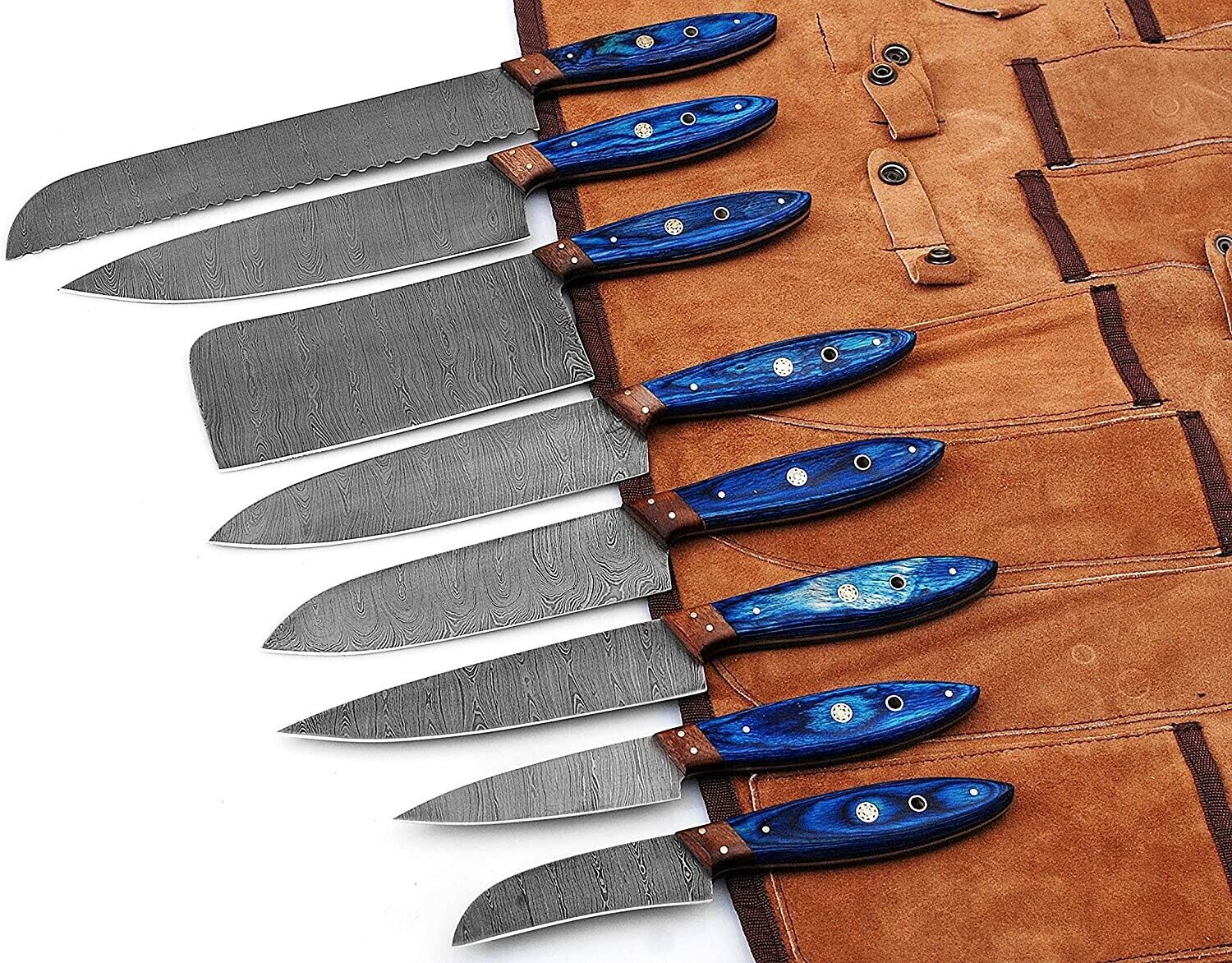 s-l1600-1-20.jpg Damascus Steel Kitchen Knives Set