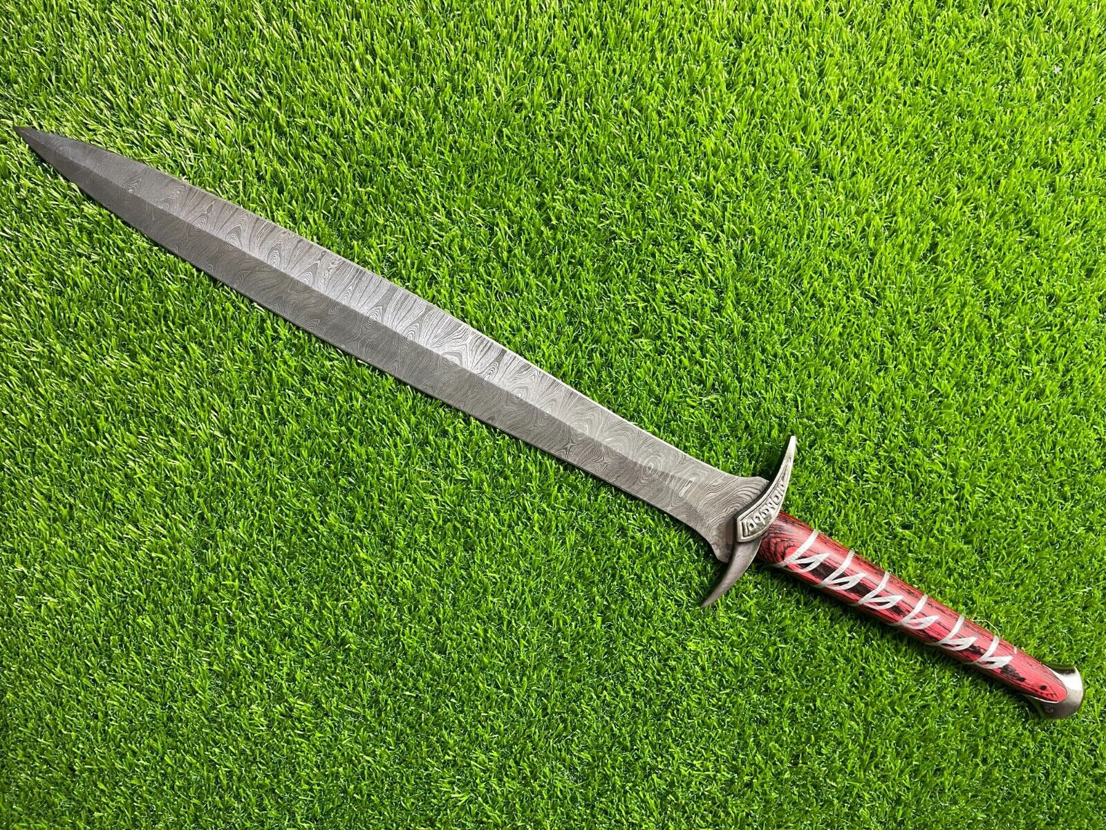 Spring Steel Sword