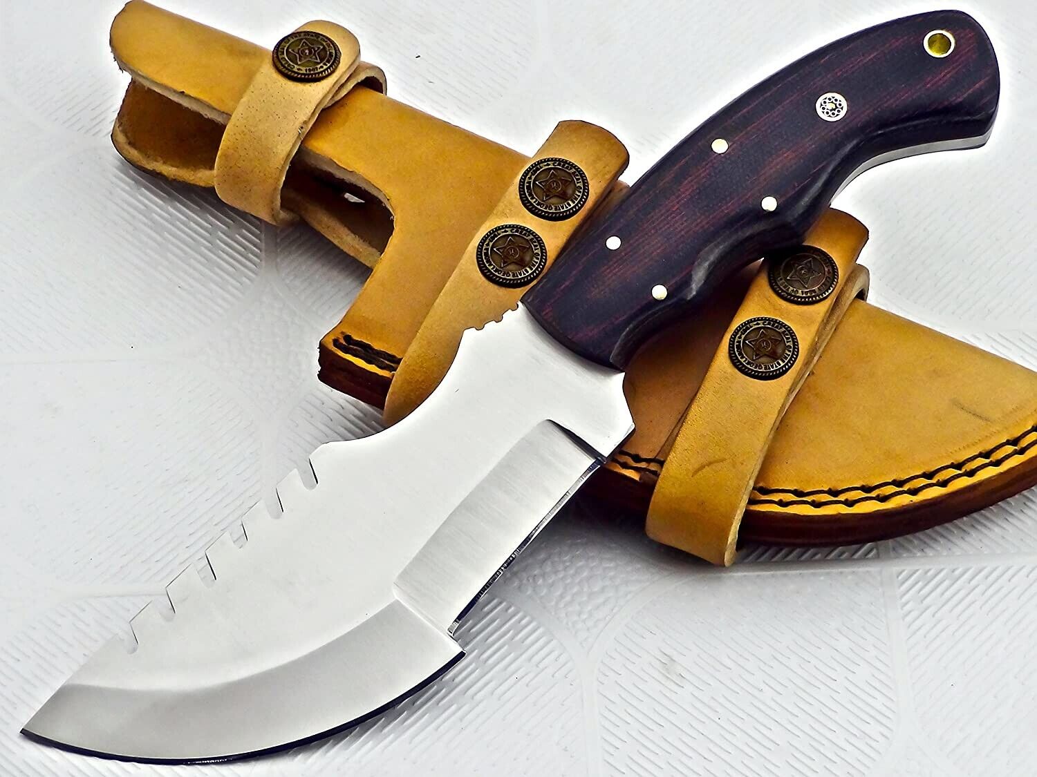 Bushcraft Tracker Knife