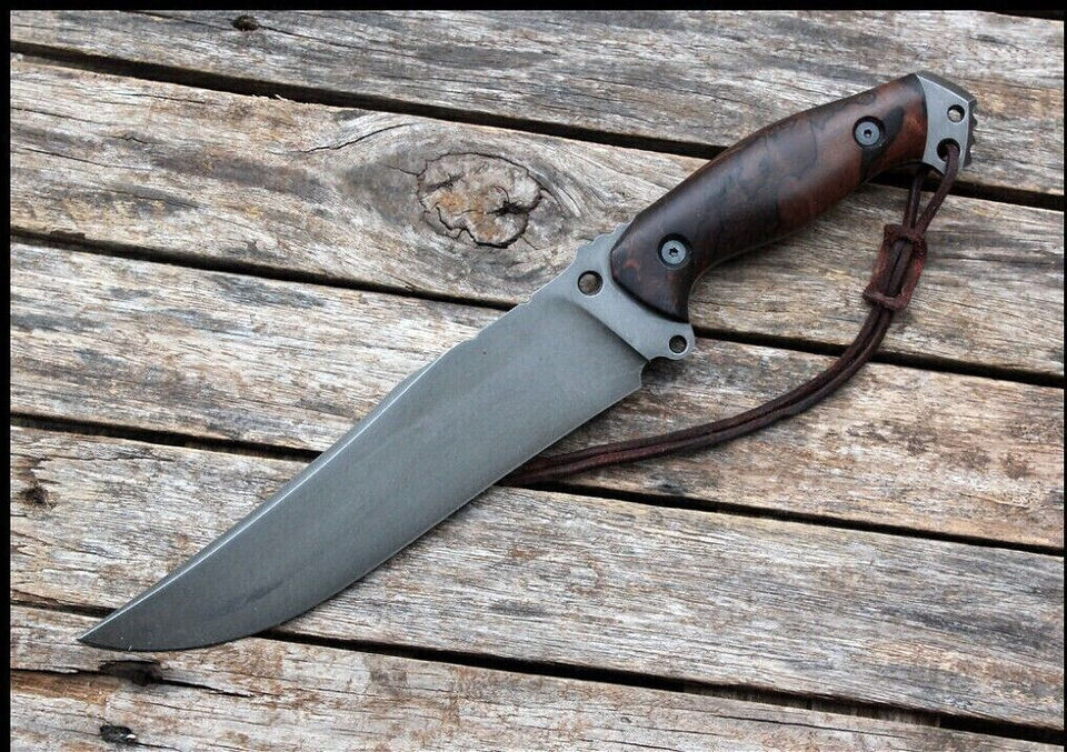 Hunting Bowie Knife