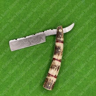 Bone Handle Pocket Knife