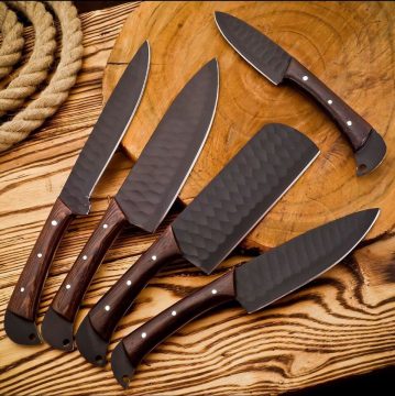 Kitchen Knife Set