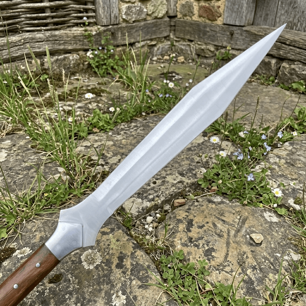 Handmade Viking Spear