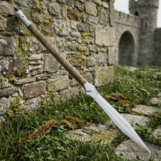 Handmade Viking Spear