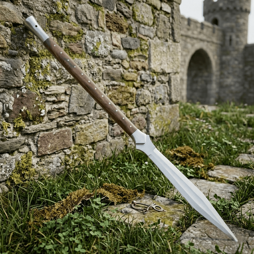 Handmade Viking Spear