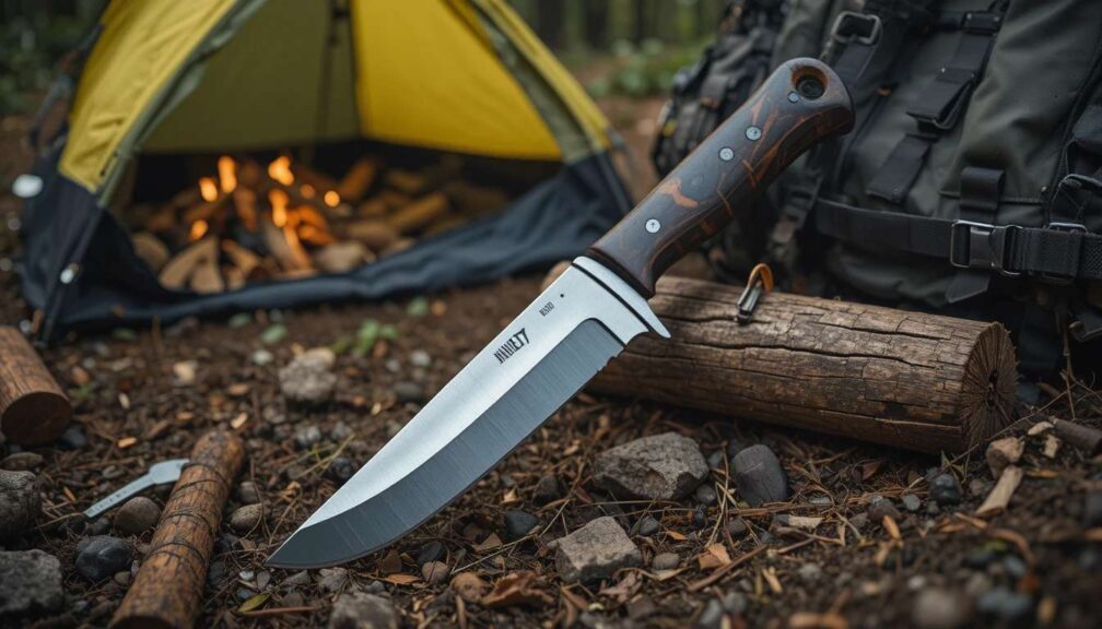 What is the Purpose of a Bowie Knife? 1 Modern Uses of the Bowie Knife