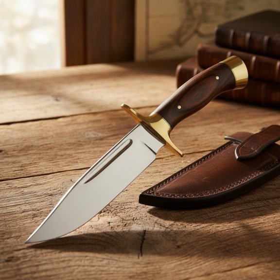 what is bowie knife