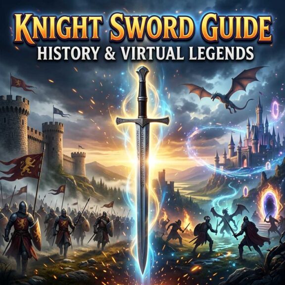 knight sword
