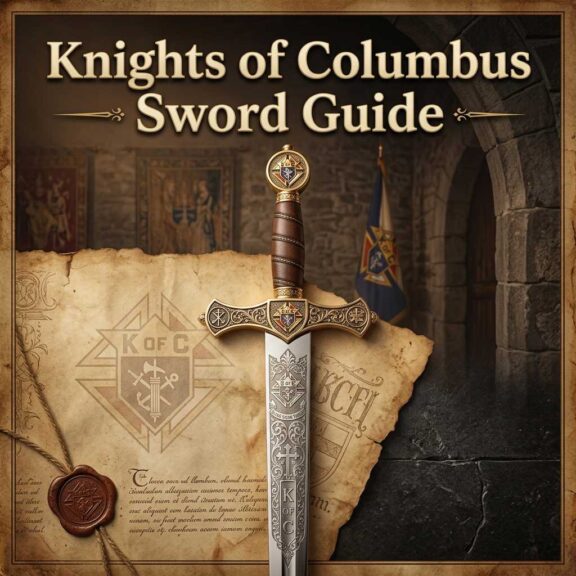knights of columbus sword