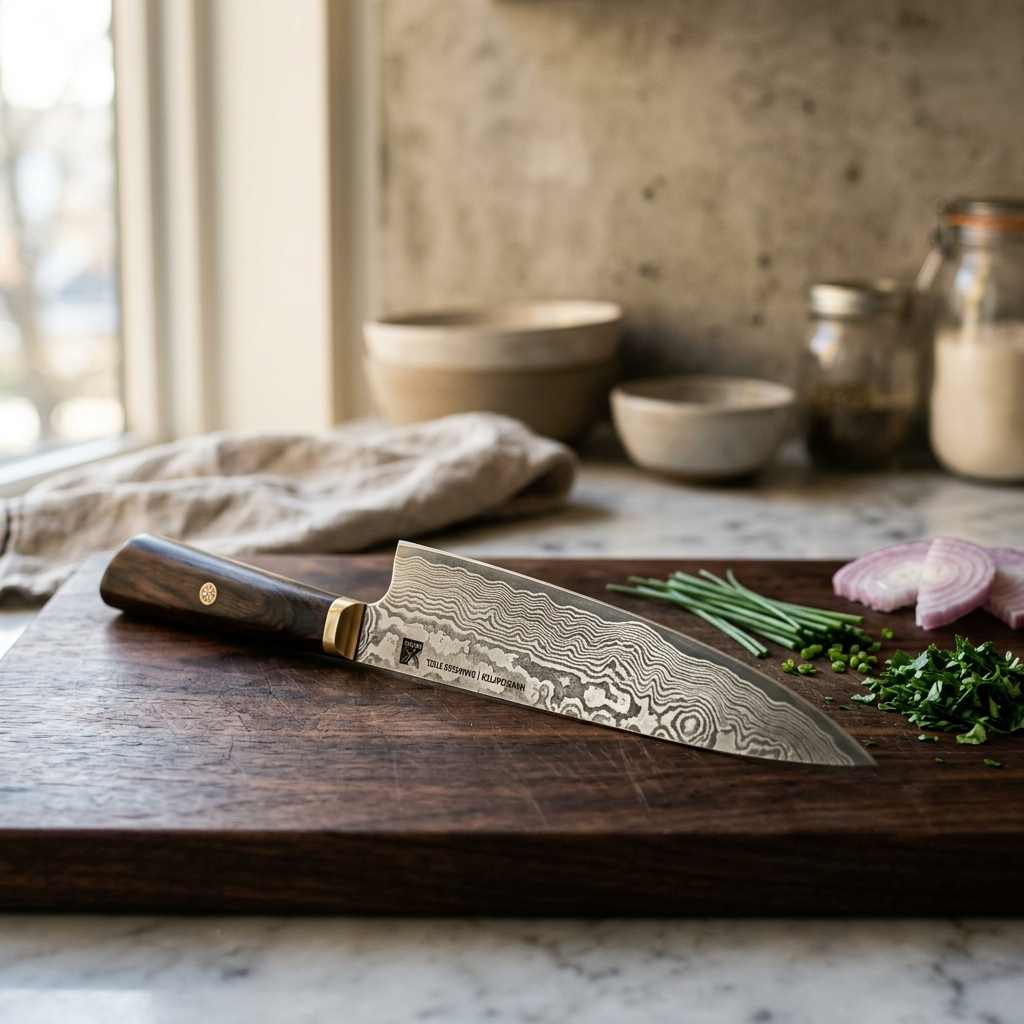 Best Damascus Chef Knife