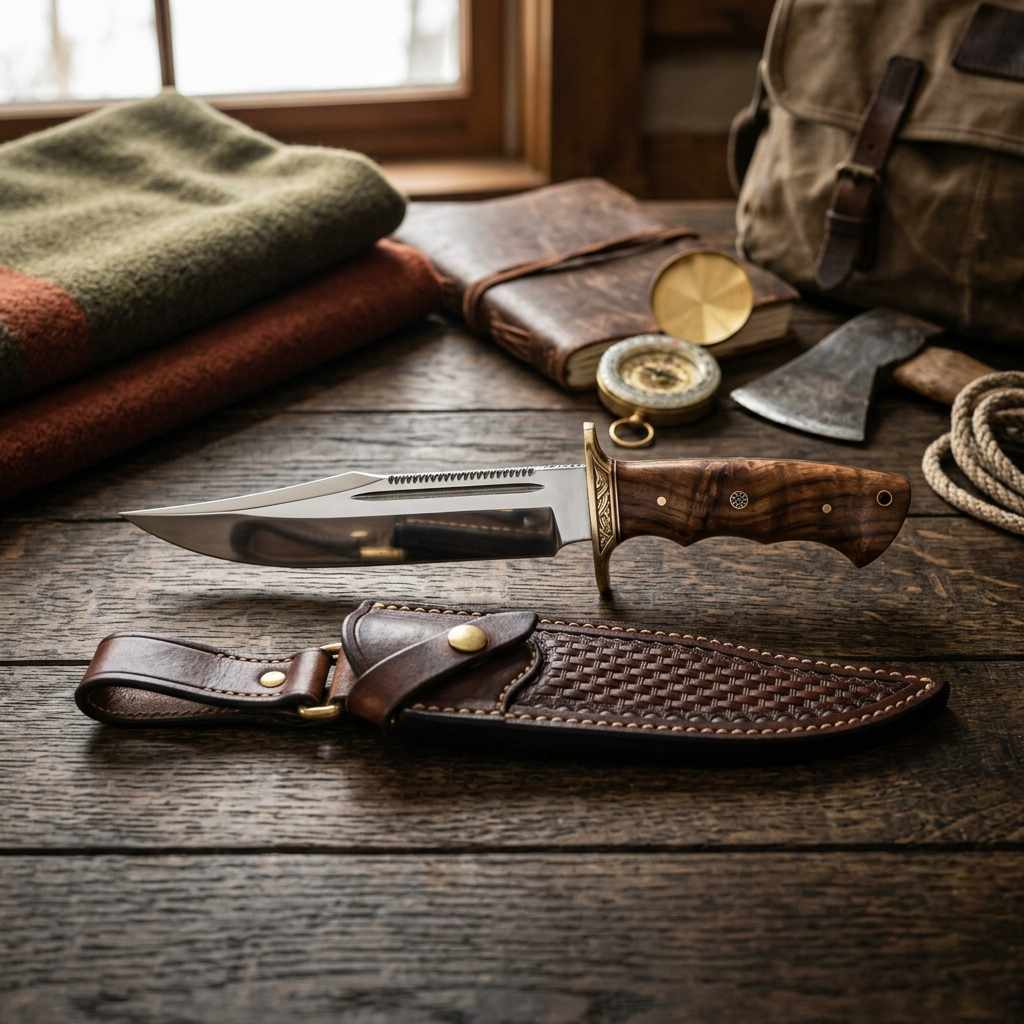 best bowie knife