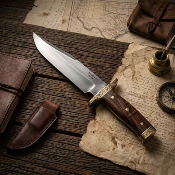 bowie knife history