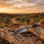 bowie knife crocodile dundee