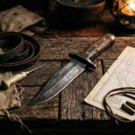 bowie knife lore